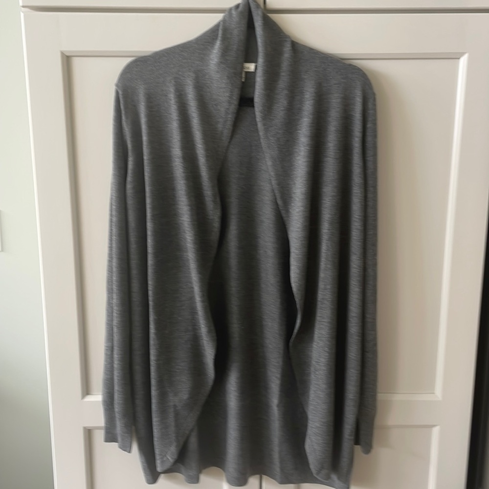 NEW Ella Moss Shawl Cardigan, size Small